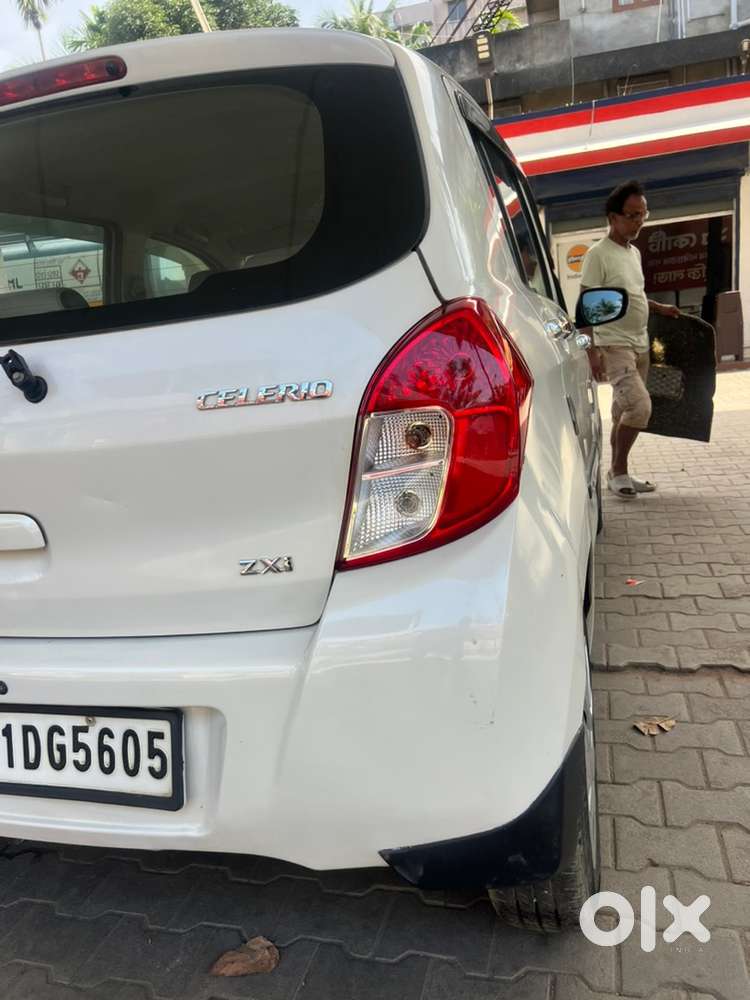 Maruti Suzuki Celerio 2017 Zxi Model