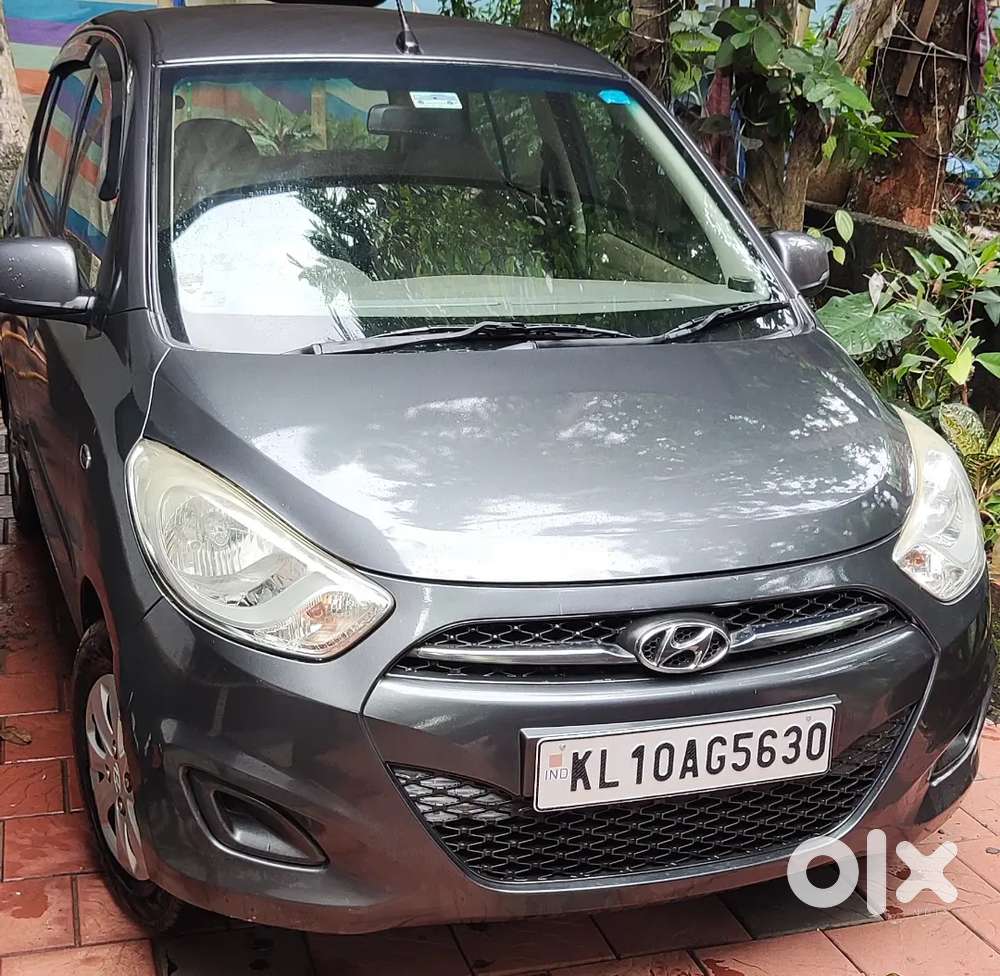 Hyundai 2011 I 10 Magna Kappa Ctvt