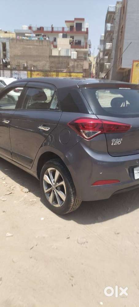 Hyundai I20 Asta Option 1.2, 2017, Petrol