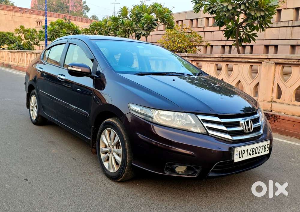 Honda City, 2012, Petrol