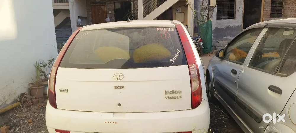 Tata Indica 2010 Diesel 15400 Km Driven