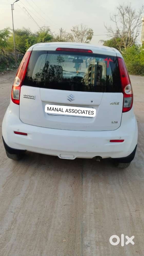 Maruti Suzuki Ritz Lxi, 2016, Petrol