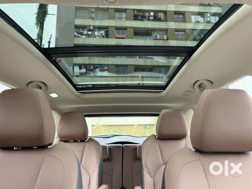 Mg Hector Plus Sharp Pro 1.5 Turbo Petrol Cvt 6 Str, 2024, Petrol