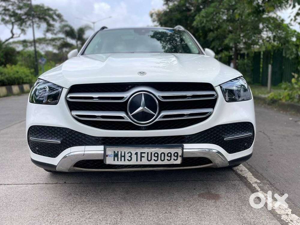 Mercedes-benz Gle 300d 4matic Lwb, 2022, Diesel
