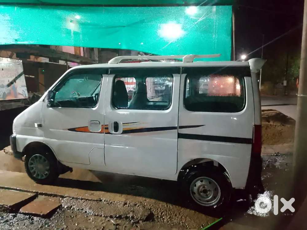 Maruti Suzuki Eeco 2018 Petrol 90000 Km Driven