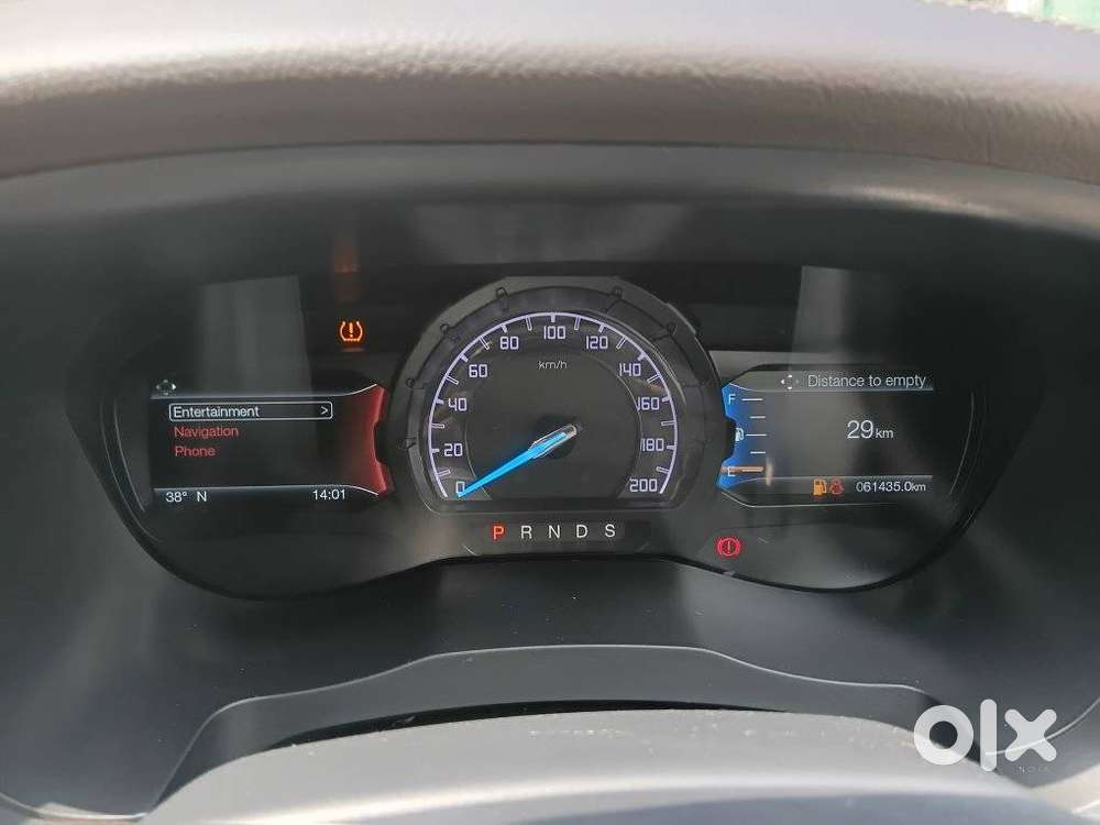 Ford Endeavour 2.2 Titanium At 4x2, 2018, Diesel