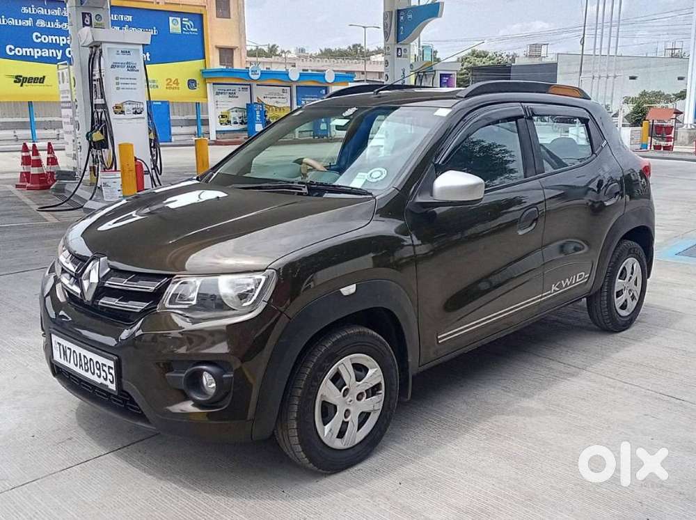 Renault Kwid Rxt 1.0, 2019, Petrol