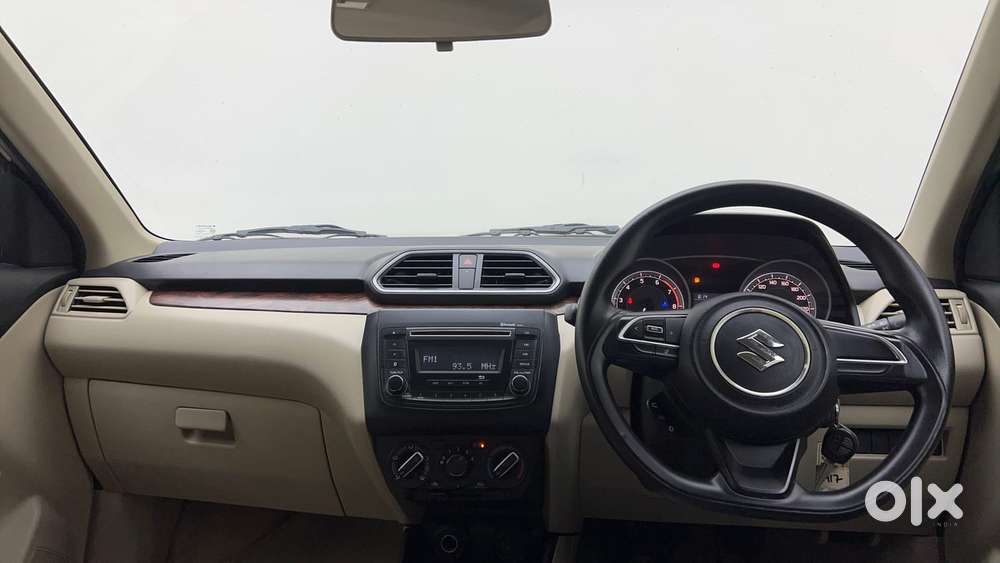 Maruti Suzuki Dzire 1.2 Vxi, 2018, Petrol