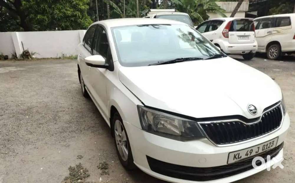 Skoda Rapid 2017 Diesel  Excellent Condition  Well Maintained