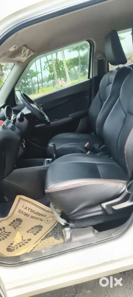 Maruti Suzuki Swift 2021