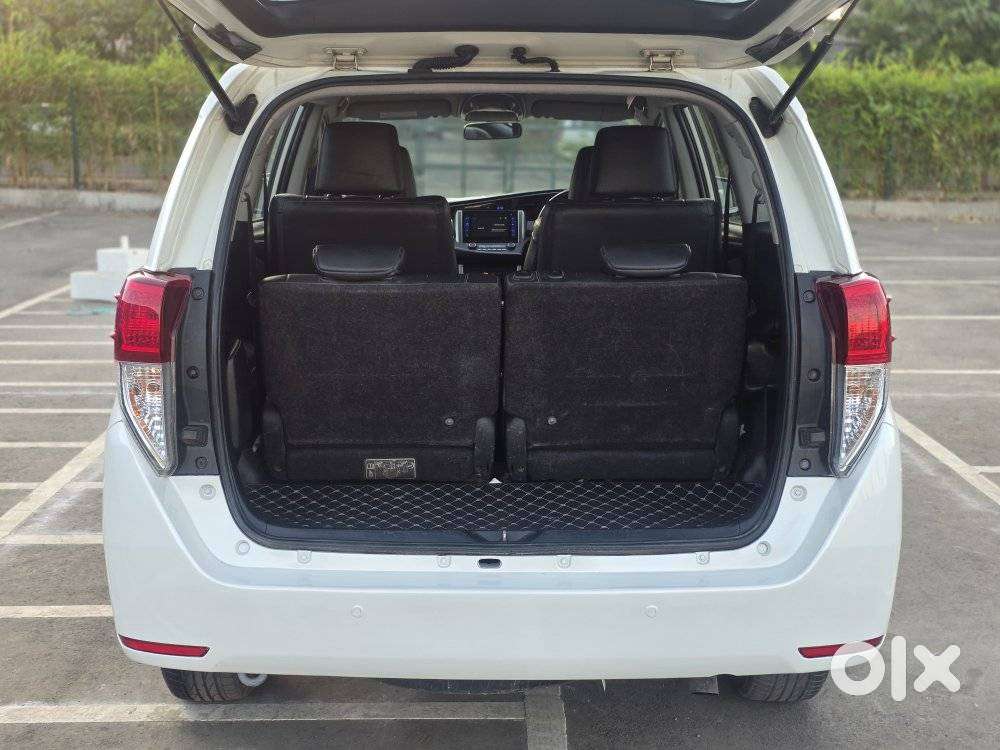 Toyota Innova Crysta 2.4 Z 7 Str, 2017, Diesel