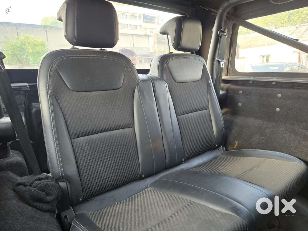 Mahindra Thar Lx D At 4wd Ht, 2020, Diesel