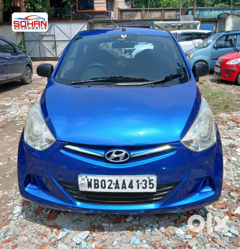Hyundai Eon Era +, 2012, Petrol
