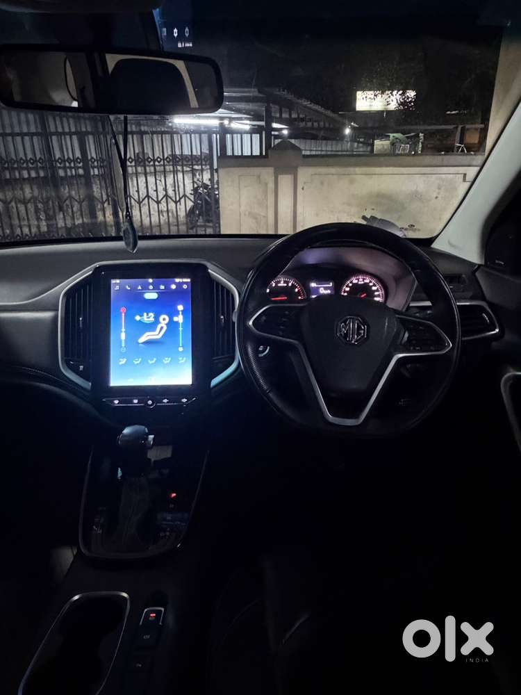 Mg Hector 2021 Petrol Automatic