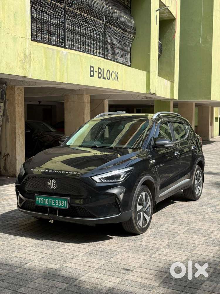 Mg Zs Ev Exclusive, 2022, Electric