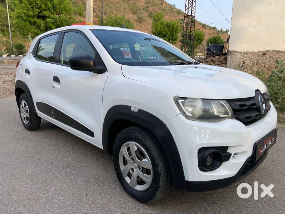 Renault Kwid Rxt 1.0, 2016, Petrol