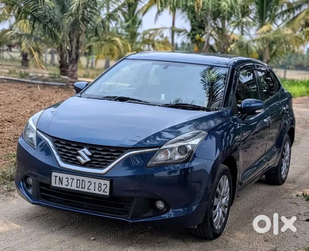 Maruti Suzuki Baleno 2019 Petrol Well Maintained