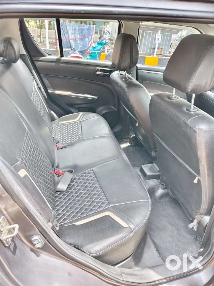Maruti Suzuki Swift Vxi, 2017, Petrol