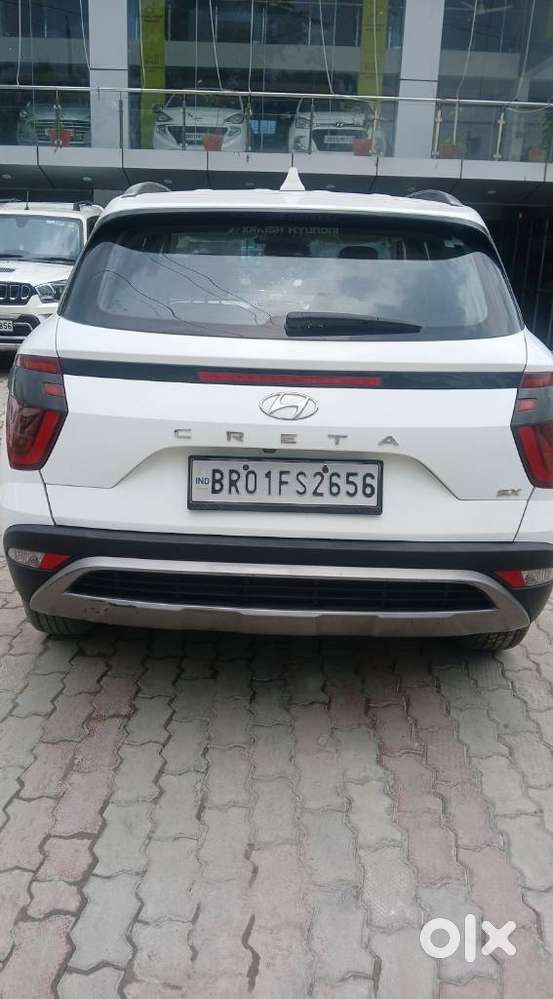 Hyundai Creta 1.6 Sx (o), 2022