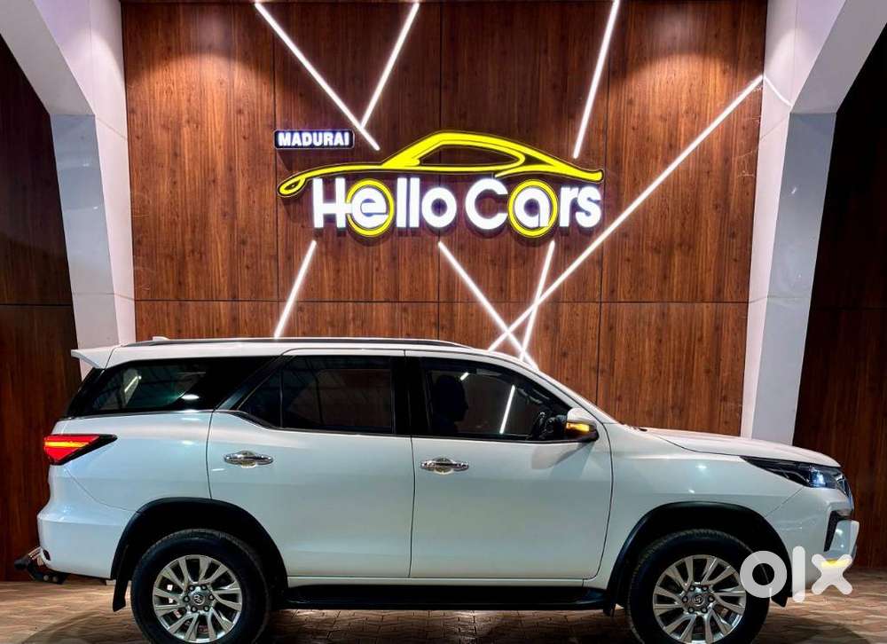 Toyota Fortuner 4x4 Mt 2.8 Diesel, 2024, Diesel