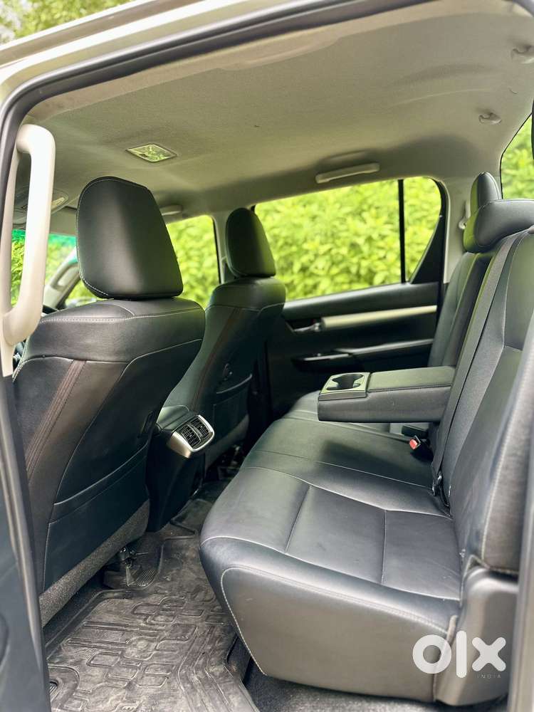 Toyota Hilux High Diesel Turbo Automatic, 2024, Diesel