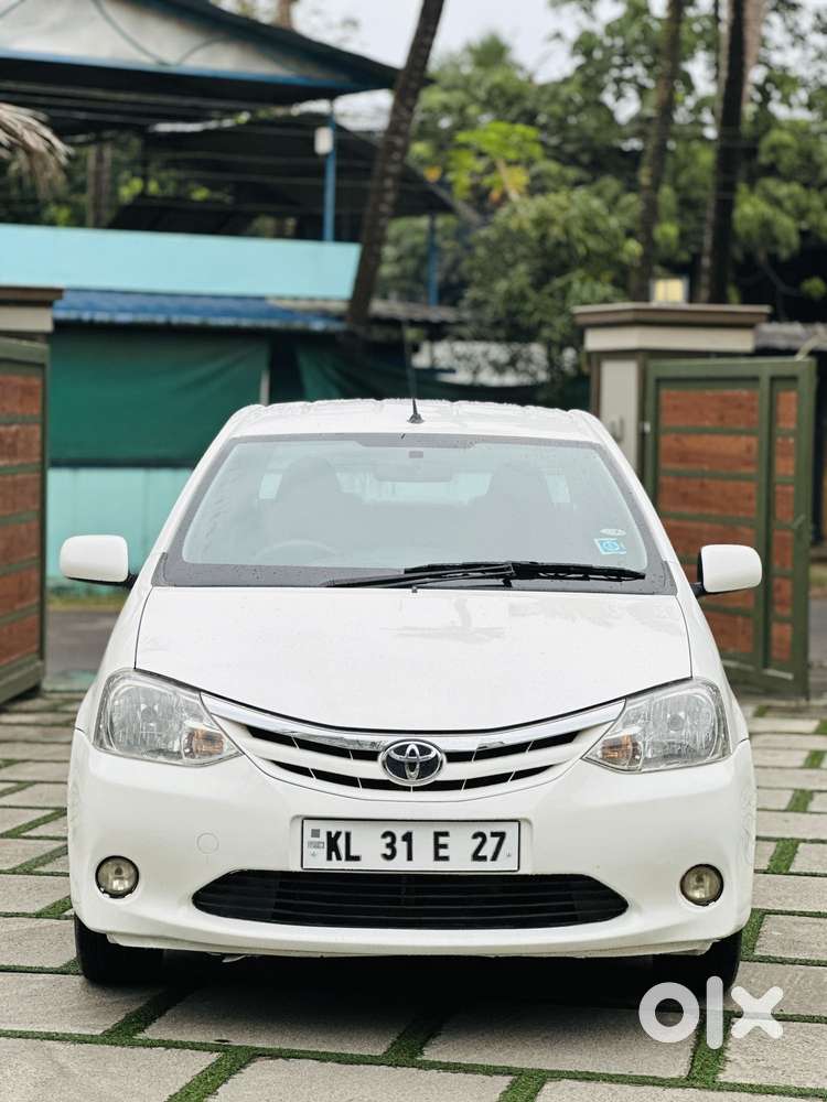 Toyota Etios 2013-2014 Vd Sp, 2012, Diesel