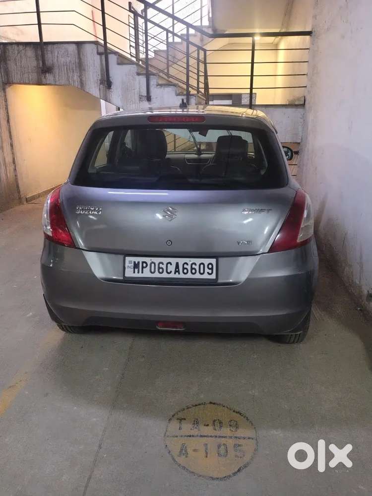 Maruti Suzuki Swift Vxi 2017