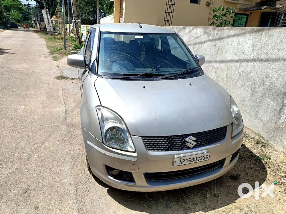 Maruti Suzuki Swift Vdi 2011