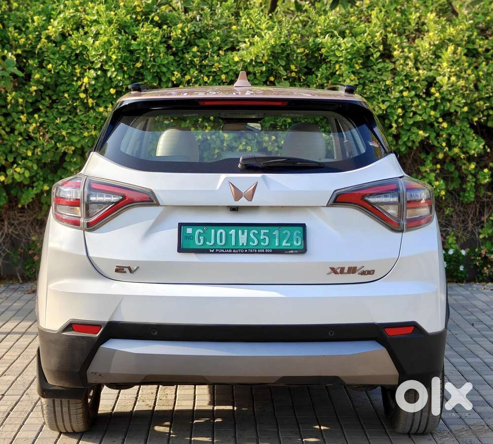 Mahindra Xuv400 Ev El Fast Charger, 2024, Electric