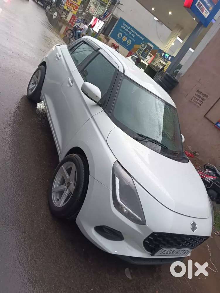 Maruti Suzuki Swift 2024