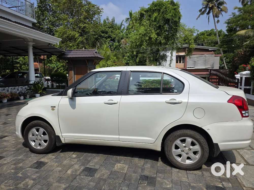 Maruti Suzuki Dzire 2011