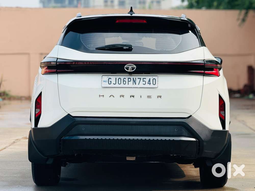 Tata Harrier Fearless Plus Dual Tone At, 2023, Diesel