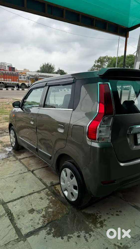 2019 Maruti Suzuki Wagon R