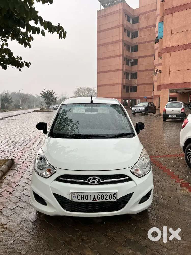 I 10 Hyundai 2011 Modal Price 130000
