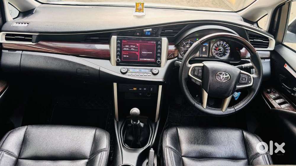 Toyota Innova Crysta, 2022, Diesel