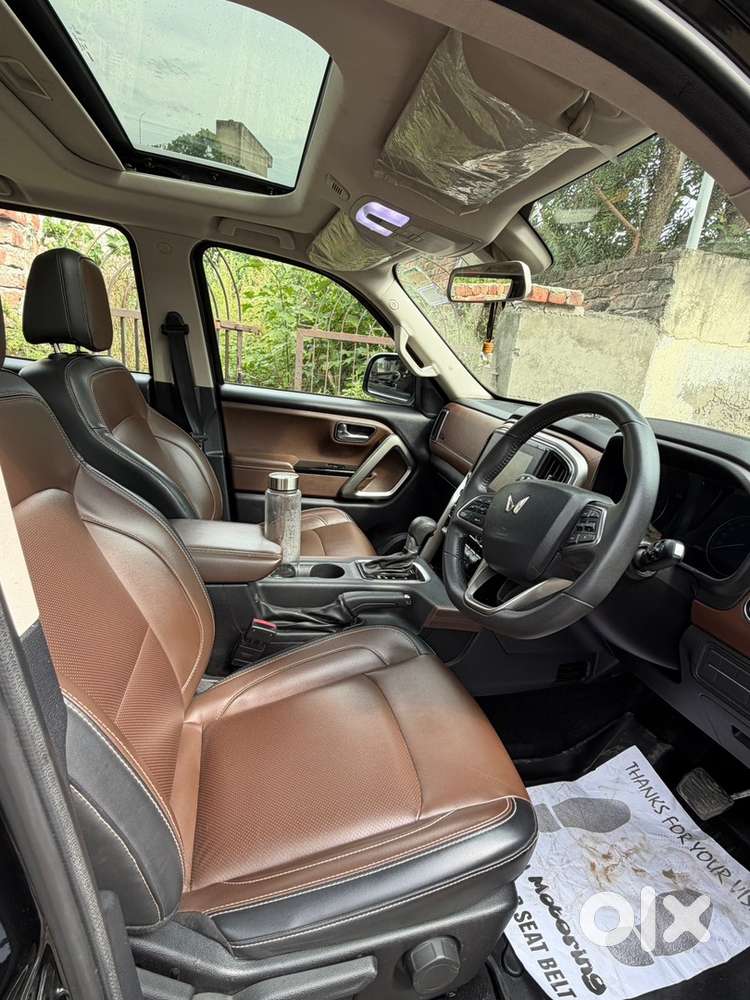 Mahindra Scorpio-n Diesel 2023