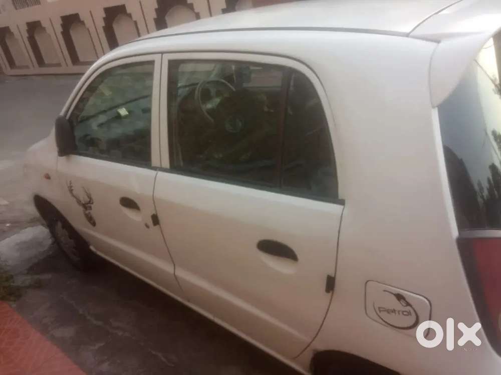 Hyundai Santro Top End Model Are Brand New Condition