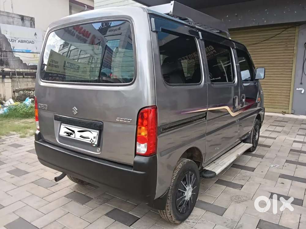Maruti Suzuki Eeco 2013