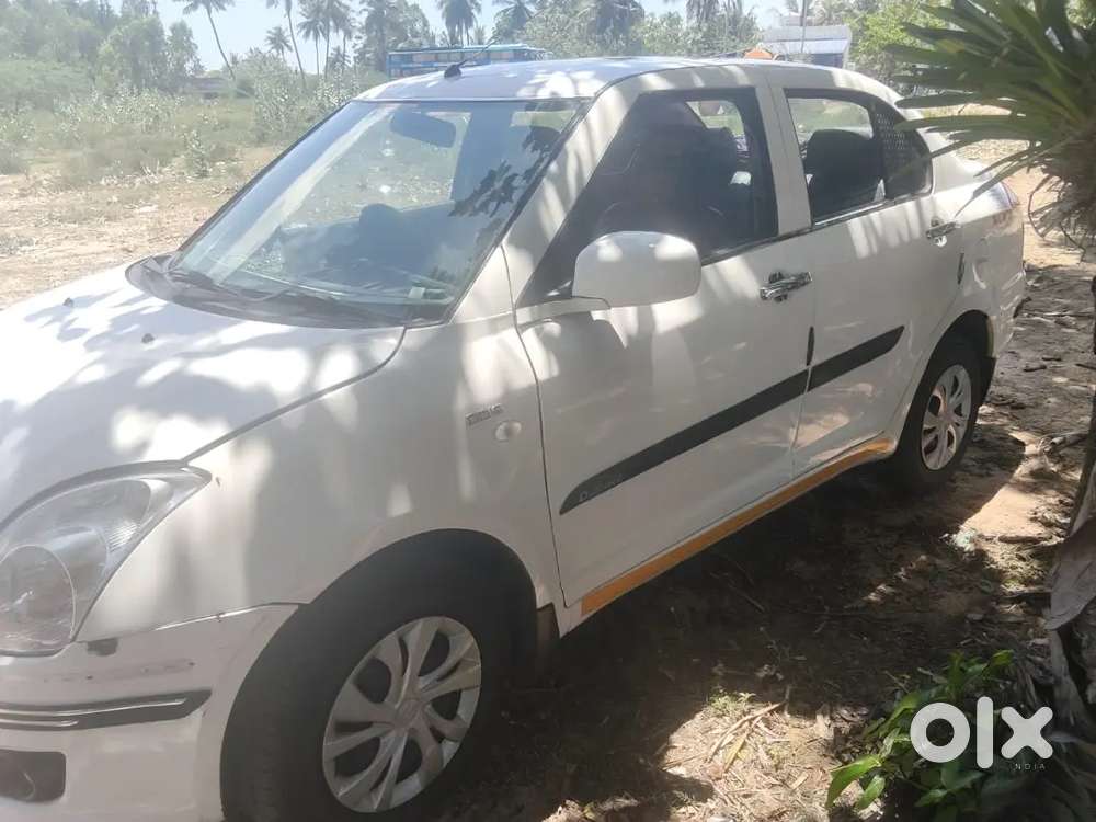 Maruti Suzuki Dzire 2016 Diesel 210000 Km Driven