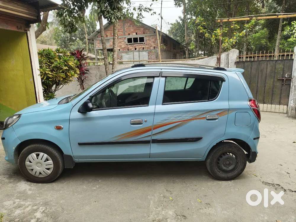 Maruti Suzuki Alto 800 2015