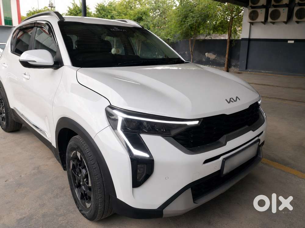 Kia Sonet Htk G Petrol Manual 2025