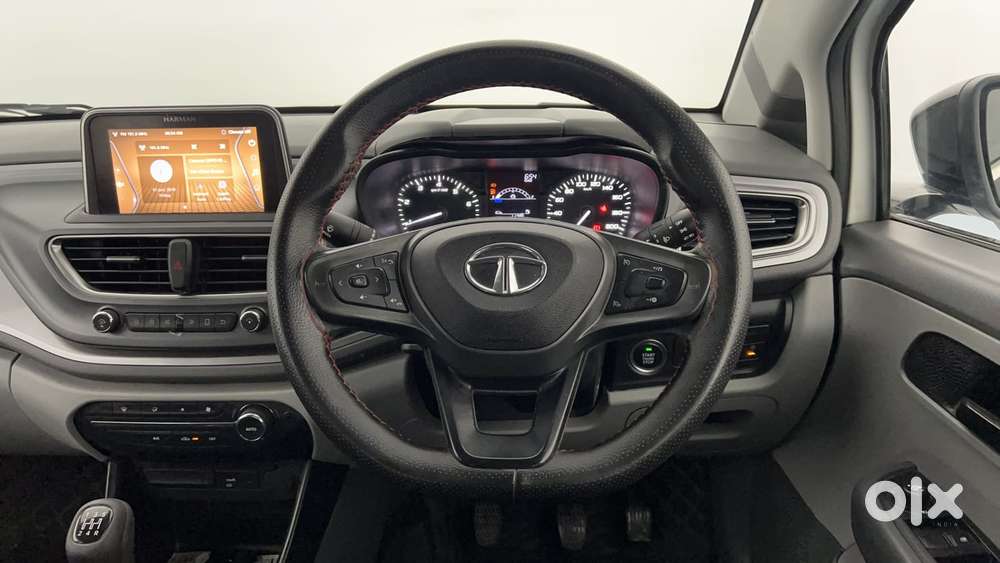 Tata Altroz 1.2 Xt, 2020, Petrol