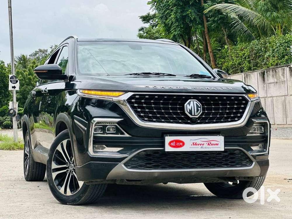 Mg Hector Sharp Diesel Mt, 2021, Diesel
