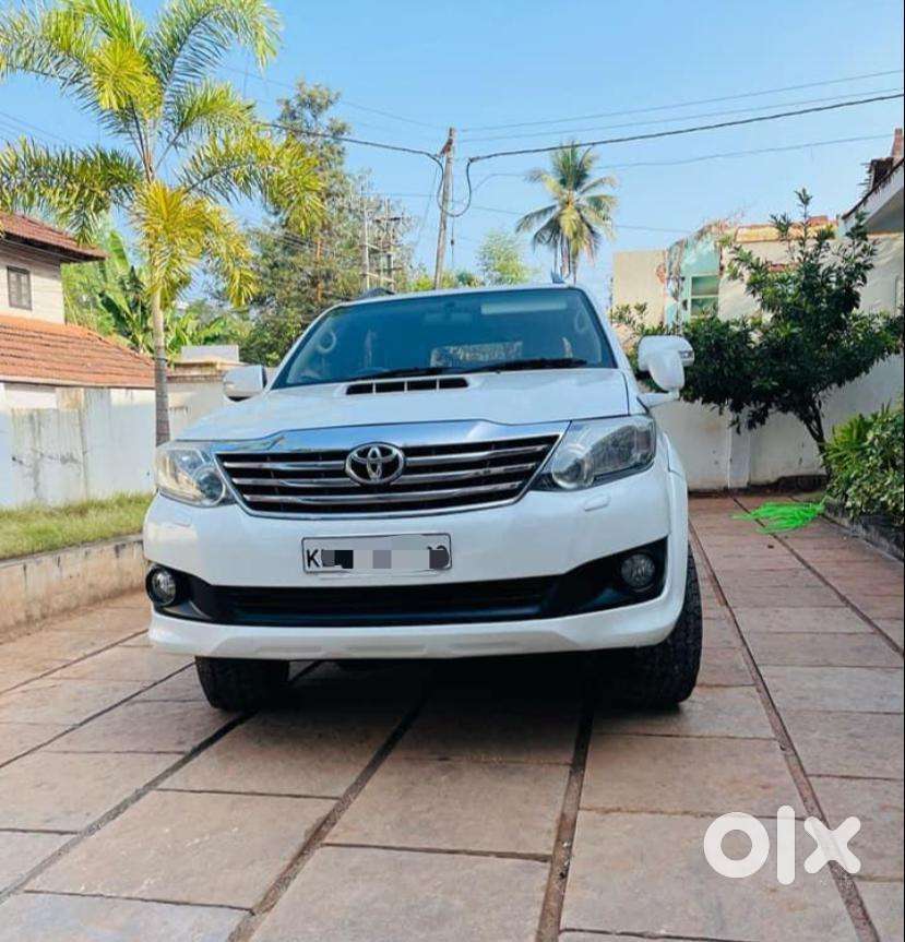 Toyota Fortuner