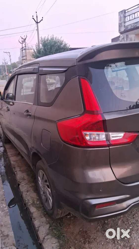 Maruti Suzuki Ertiga 2019 Cng & Hybrids Good Condition