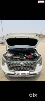 Hyundai Alcazar 1.5 Signature (o) Diesel At 6 Str, 2022, Diesel
