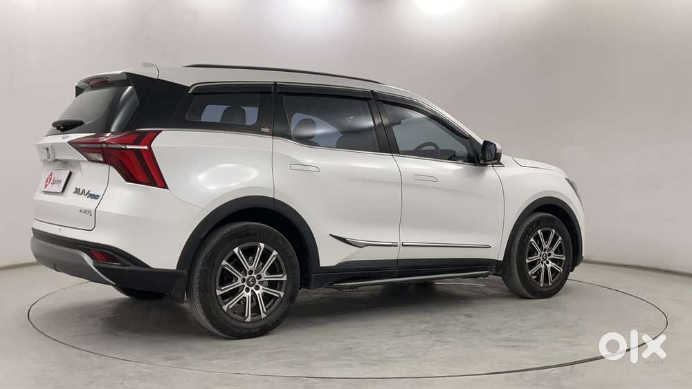 Mahindra Xuv700 2.2 Ax 7 Diesel At Luxury Pack Str, 2023, Diesel