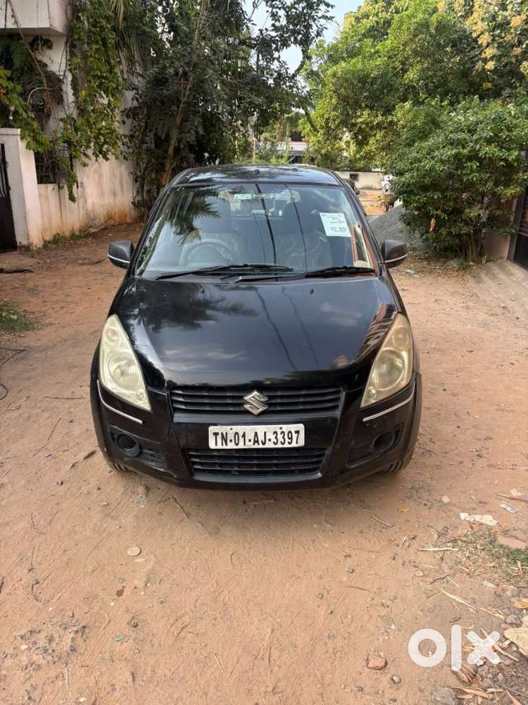 Maruti Suzuki Ritz, 2009, Petrol