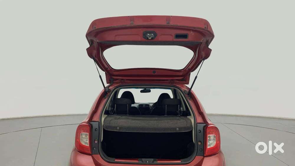 Nissan Micra Xl Cvt, 2016, Petrol