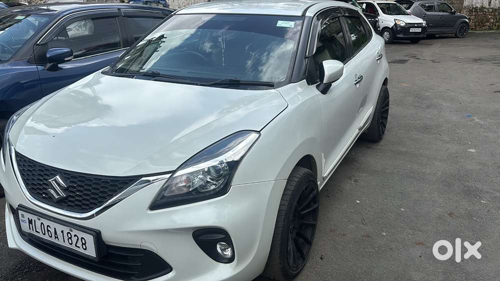 Maruti Suzuki Baleno 2020